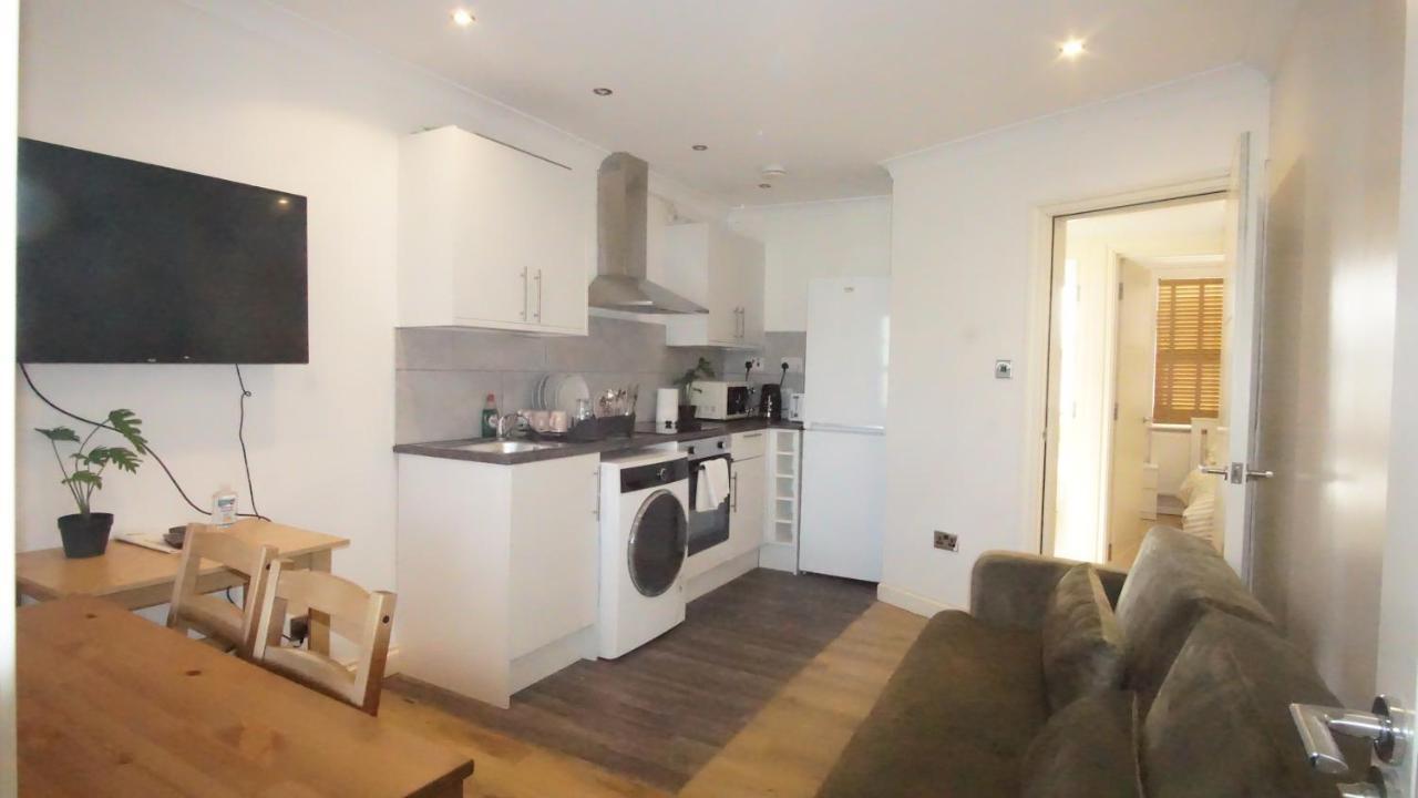 Evergreen Apartments-Flat 4, Londra Dış mekan fotoğraf
