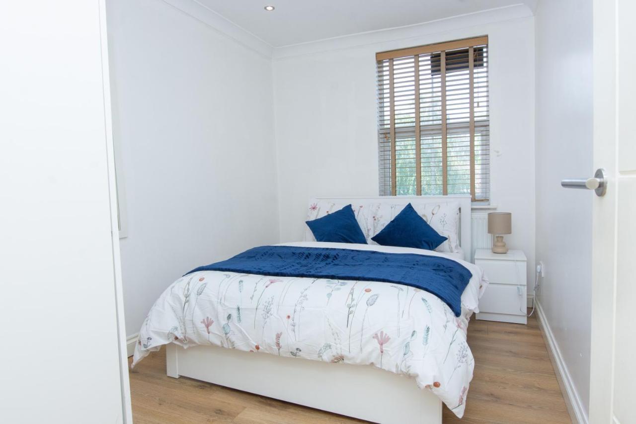 Evergreen Apartments-Flat 4, Londra Dış mekan fotoğraf