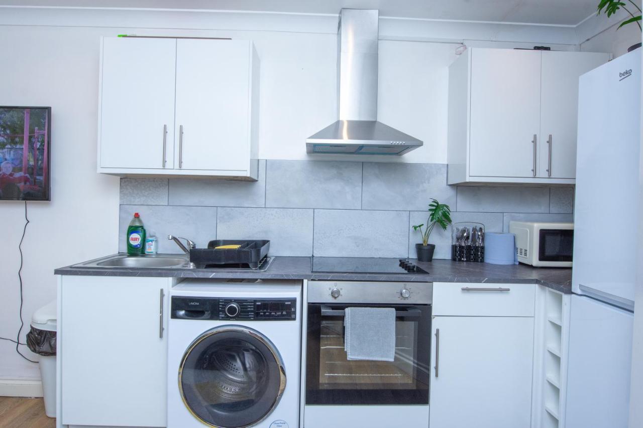 Evergreen Apartments-Flat 4, Londra Dış mekan fotoğraf