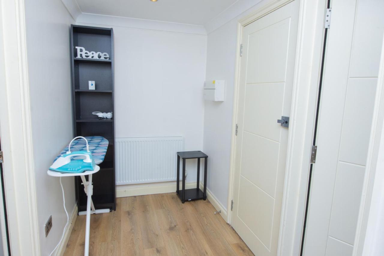 Evergreen Apartments-Flat 4, Londra Dış mekan fotoğraf