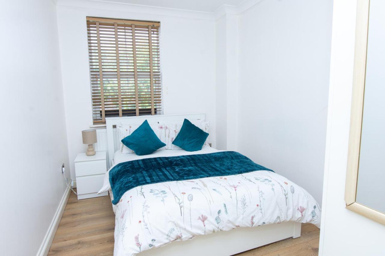 Evergreen Apartments-Flat 4, Londra Dış mekan fotoğraf