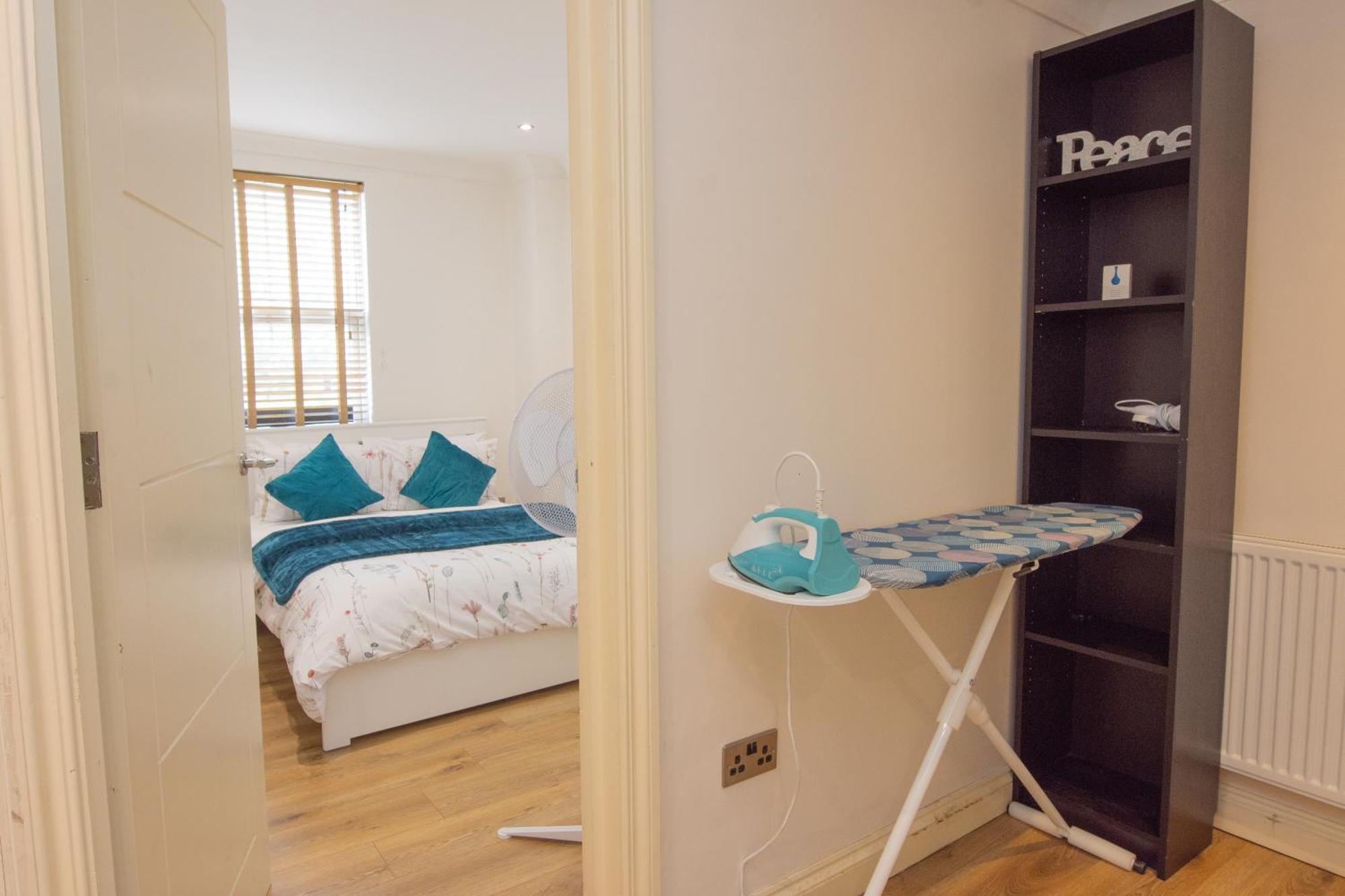 Evergreen Apartments-Flat 4, Londra Dış mekan fotoğraf