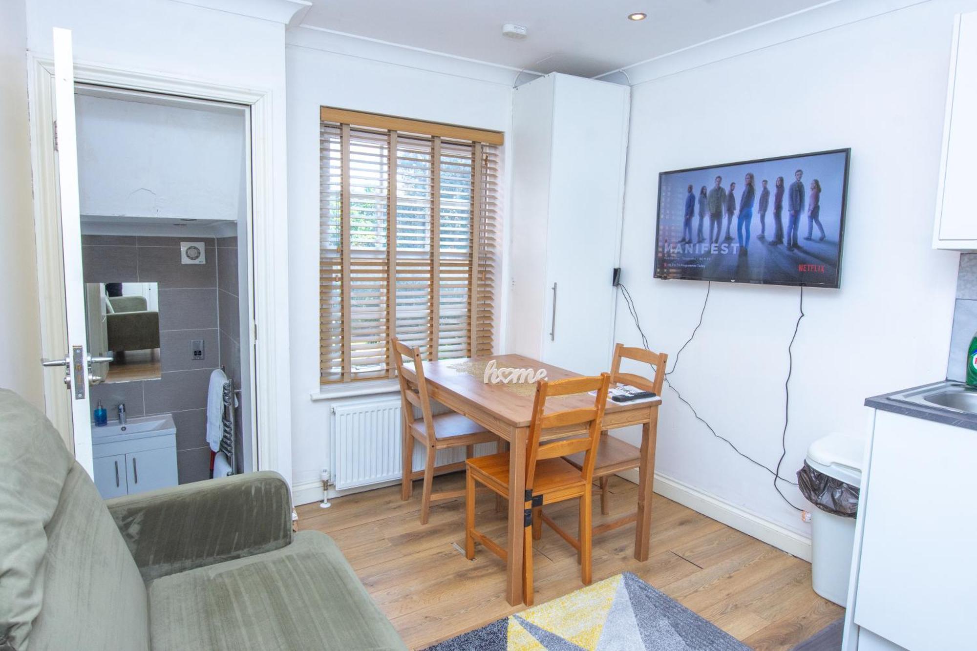 Evergreen Apartments-Flat 4, Londra Dış mekan fotoğraf
