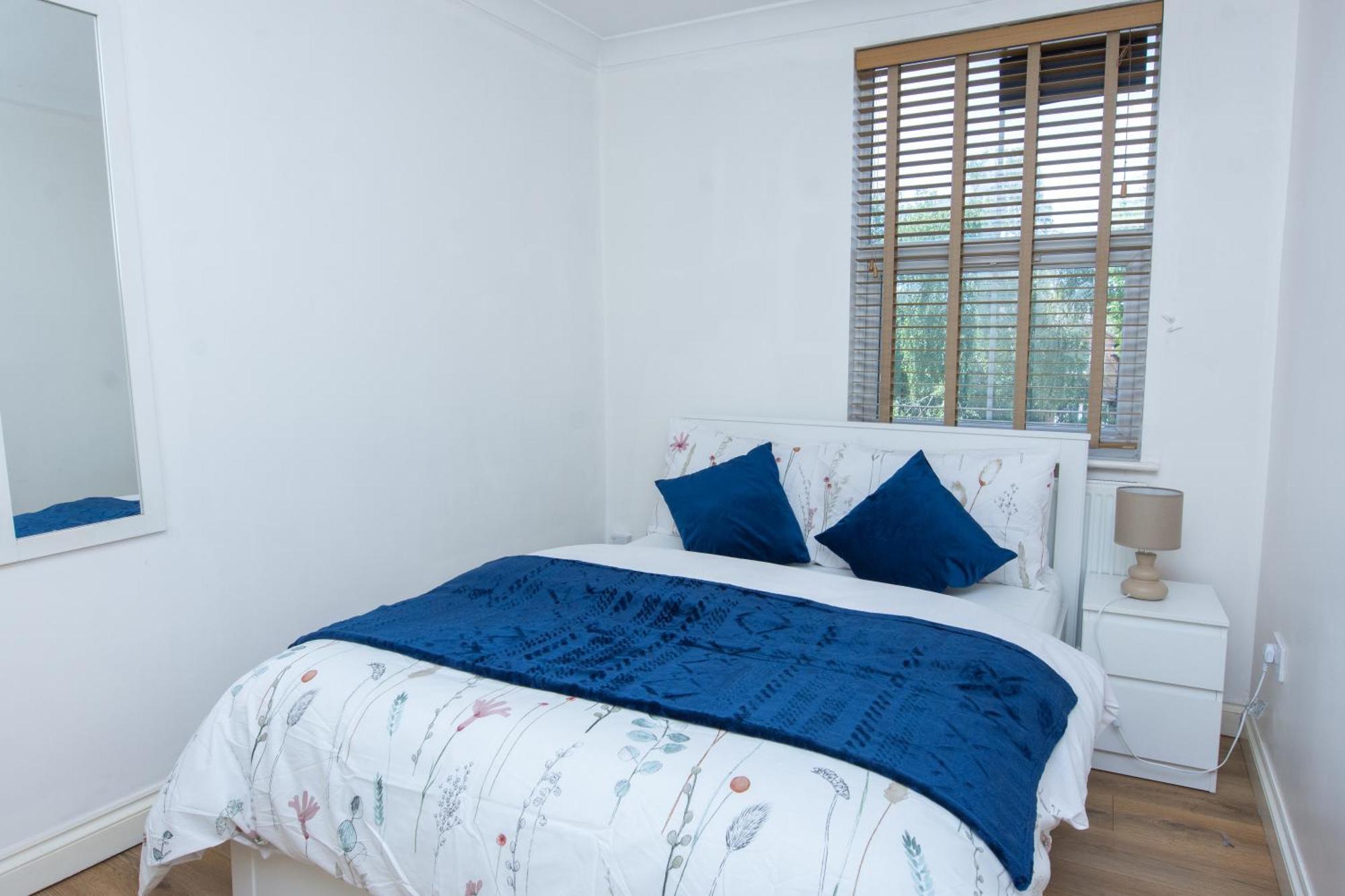 Evergreen Apartments-Flat 4, Londra Dış mekan fotoğraf