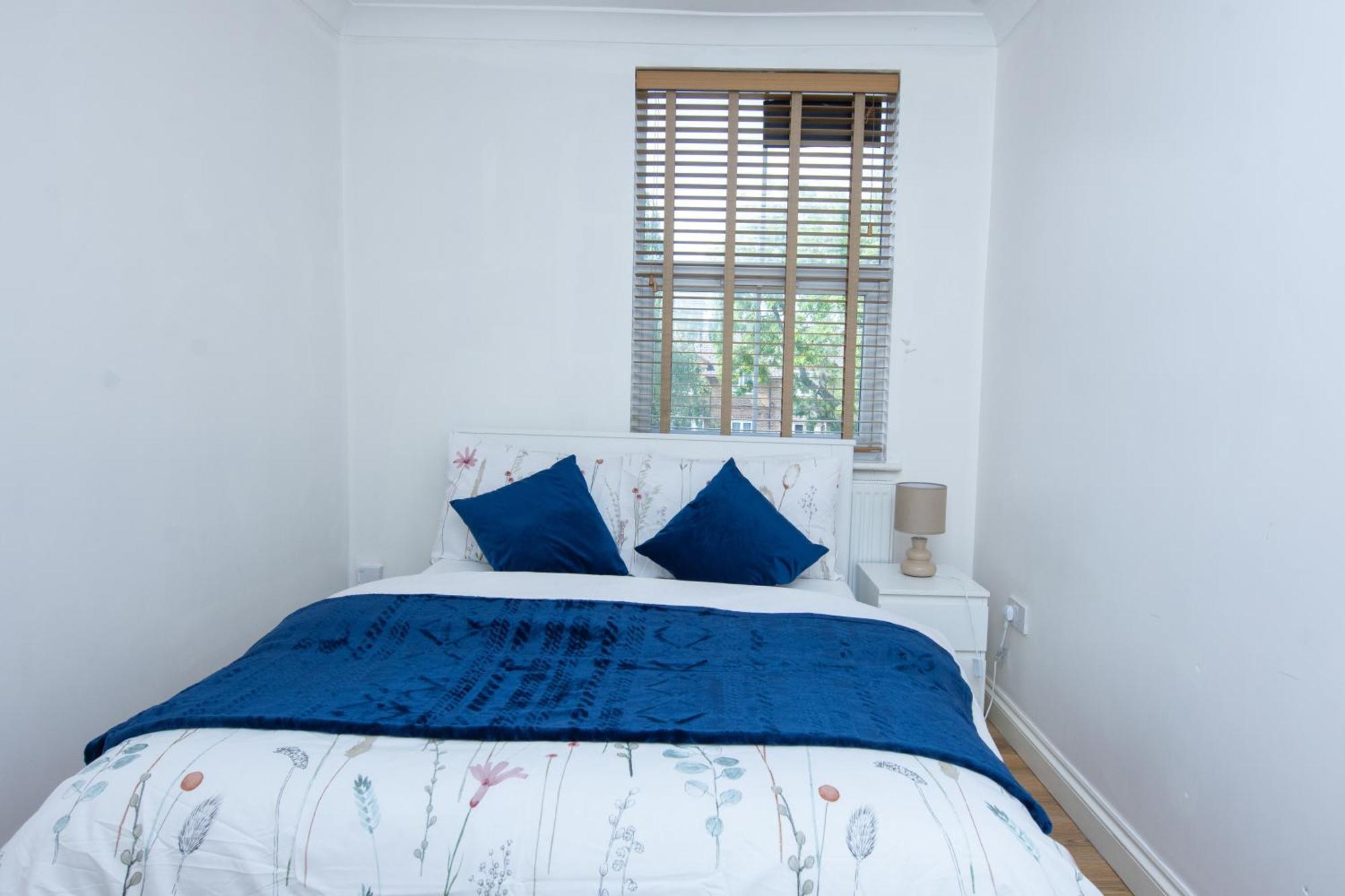 Evergreen Apartments-Flat 4, Londra Dış mekan fotoğraf