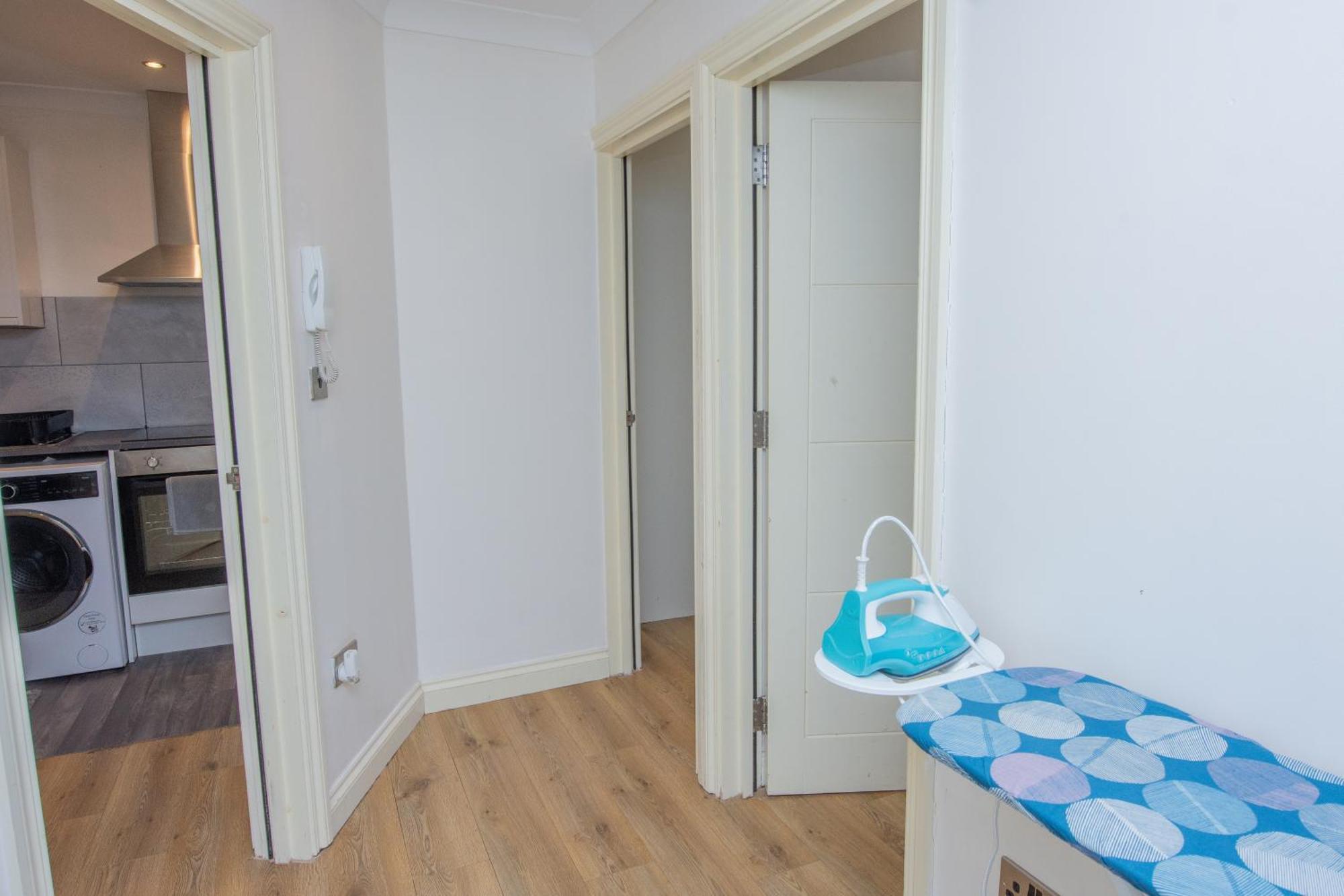 Evergreen Apartments-Flat 4, Londra Dış mekan fotoğraf
