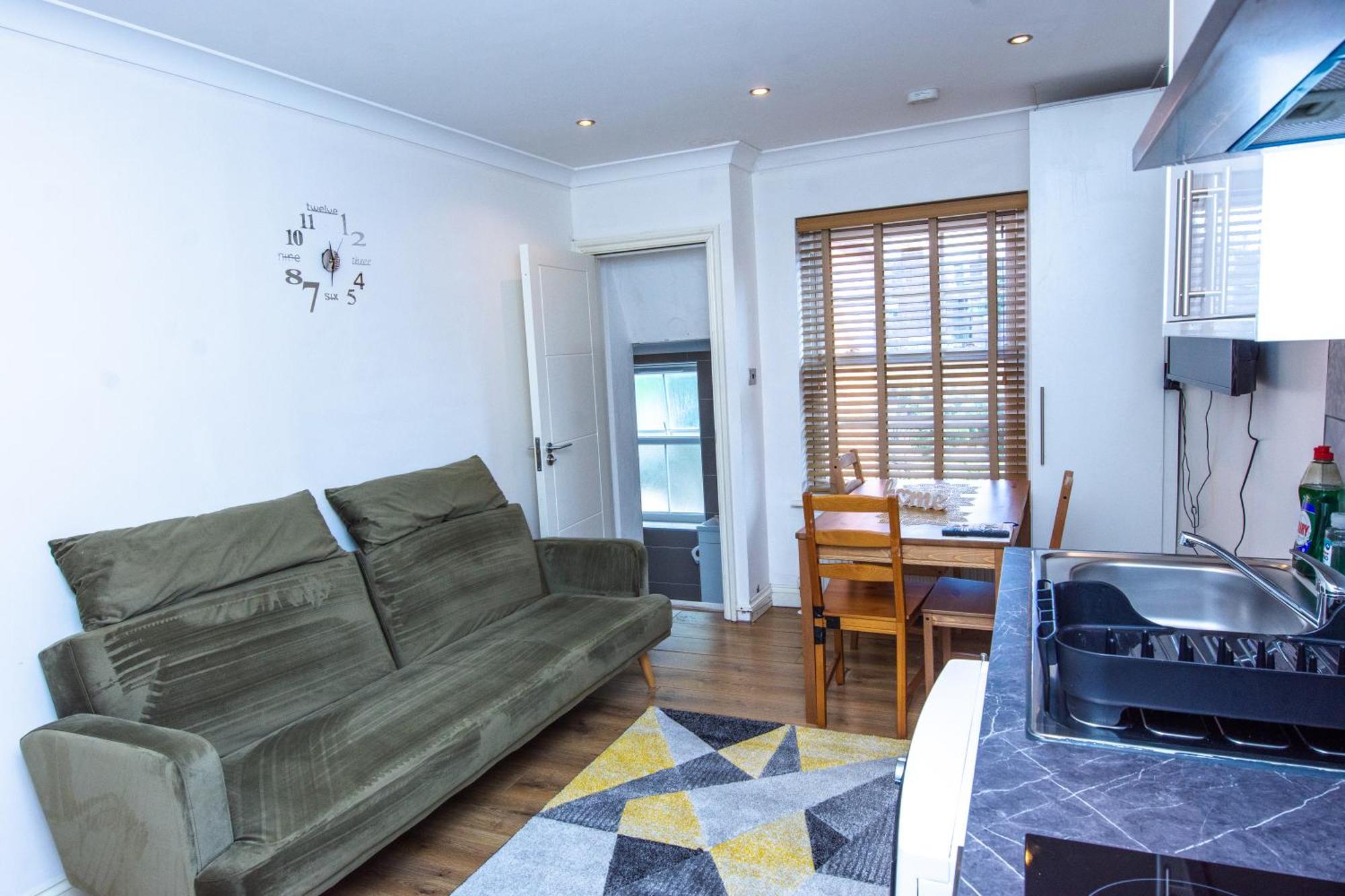 Evergreen Apartments-Flat 4, Londra Dış mekan fotoğraf