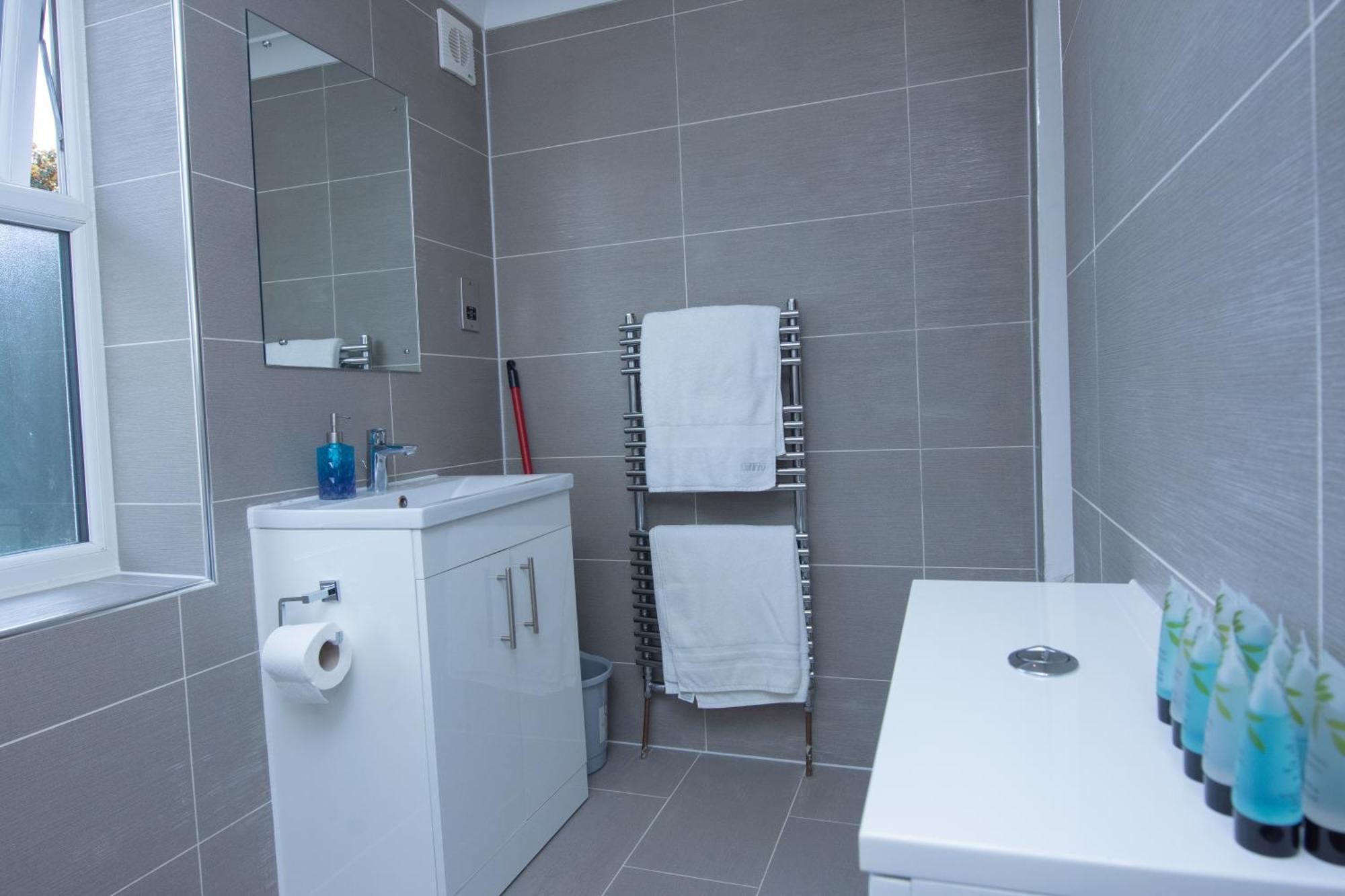 Evergreen Apartments-Flat 4, Londra Dış mekan fotoğraf
