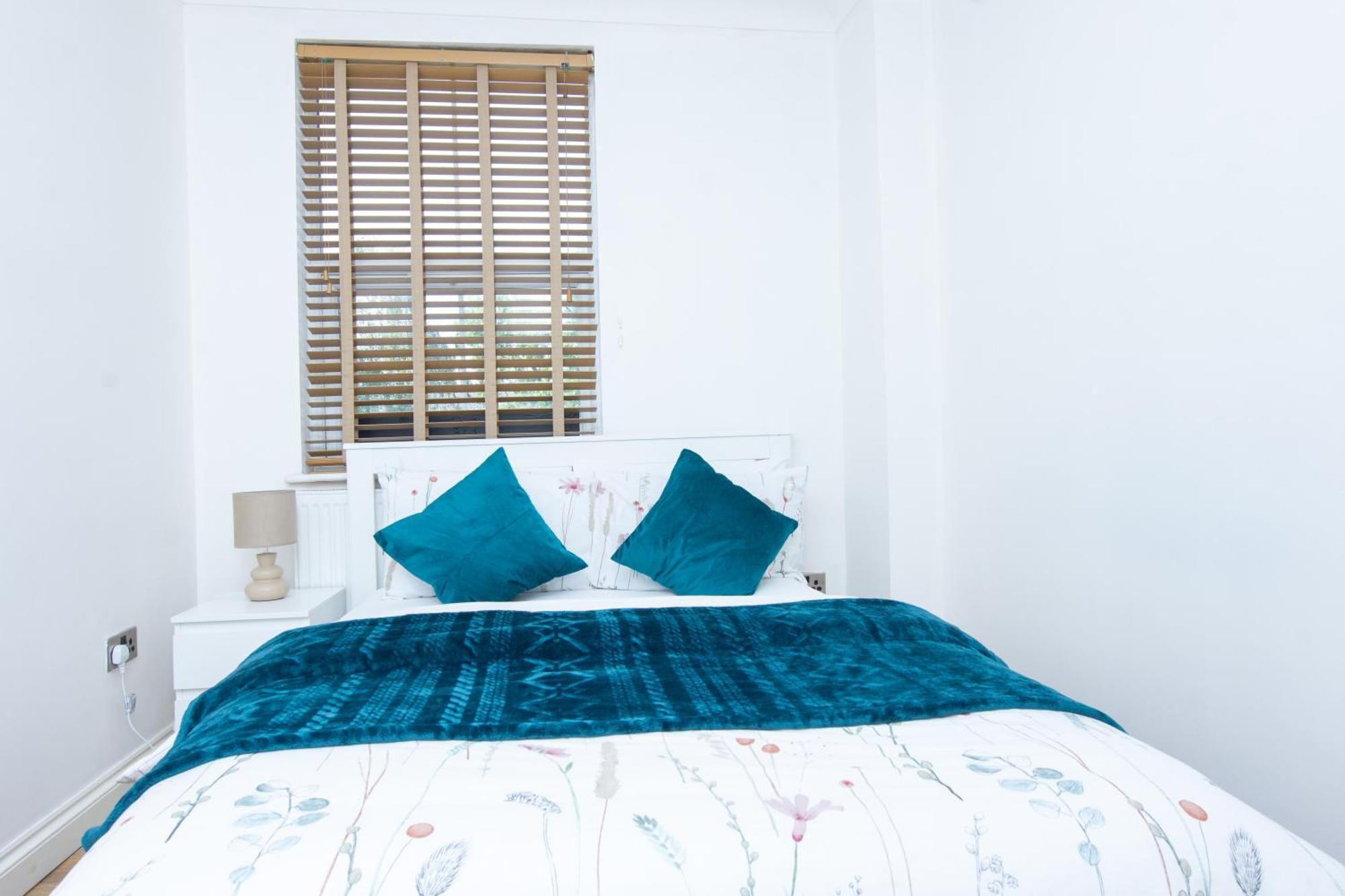 Evergreen Apartments-Flat 4, Londra Dış mekan fotoğraf